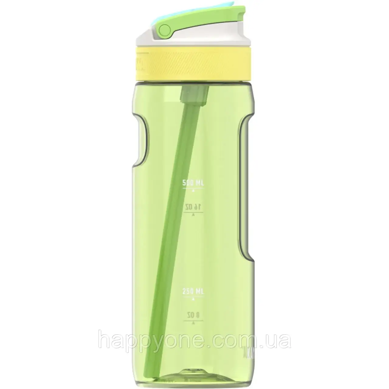 Пляшка для води Kambukka Lagoon (1000 мл) Playful Garden, фото 1