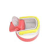 Термопляшка Kambukka Lagoon Insulated 600 мл (коралова), фото 5