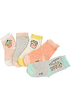Набір носочків Lupilu 19-22 розмір. 5 шт