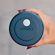 Термос для їжі Kambukka Bora (600 мл) бірюзовий, фото 4