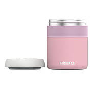 Термос для їжі Kambukka Bora (600 мл) бірюзовий, фото 2