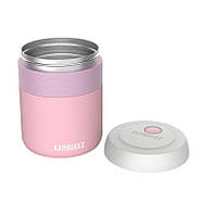 Термос для їжі Kambukka Bora (600 мл) бірюзовий, фото 3