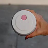 Термос для їжі Kambukka Bora (600 мл) бірюзовий, фото 4