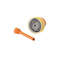 Дитяча пляшка для води Kambukka Lagoon Safari Jungle (400 мл), зелена, фото 6