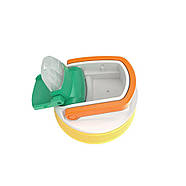 Дитяча пляшка для води Kambukka Lagoon Safari Jungle (400 мл), зелена, фото 7