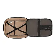 Рюкзак для ручної поклажі Wascobags Leon Grey RP (сірий) 40x30x20 - Wizz Air / Ryanair, фото 2