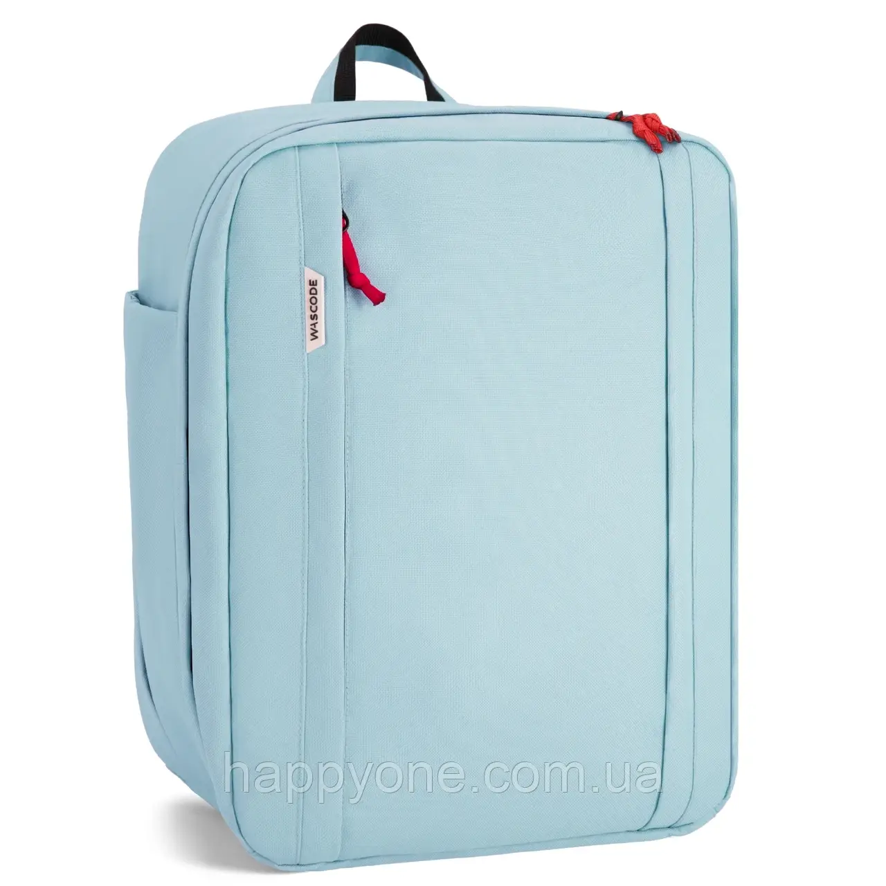 Рюкзак для ручної поклажі Wascobags Verona Mint RP 40х30х20 (блакитний) - Wizz Air / Ryanair, фото 1