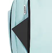 Рюкзак для ручної поклажі Wascobags Verona Mint RP 40х30х20 (блакитний) - Wizz Air / Ryanair, фото 4