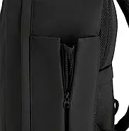 Рюкзак для ручної поклажі Wascobags Verona Black 40х30х20 (чорний) - Wizz Air / Ryanair, фото 4