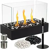 Біокамін Kaminer 26318 — лофт-дизайн