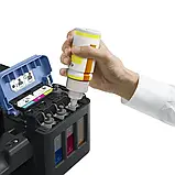 Багатофункціональний принтер Canon кольоровий струменевий БФП з СБПЧ для домашнього користування Pixma G3410 з WiFi, фото 8