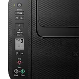 Струменевий кольоровий принтер-сканер-копір з Wi-Fi БФП для дому і навчання Canon Pixma TS3750i, фото 8