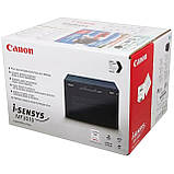 Домашній бфп лазерний принтер зі сканером та ксероксом монохромний Canon i-SENSYS MF3010 для друку документів, фото 7