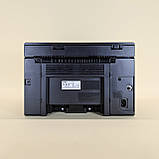 Домашній бфп лазерний принтер зі сканером та ксероксом монохромний Canon i-SENSYS MF3010 для друку документів, фото 9