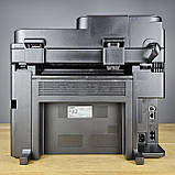 Canon лазерний бфп з вай фай для офісу i-SENSYS MF237w факс сканер копір принтер в одному чорно-білий друк, фото 6