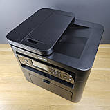 Canon лазерний бфп з вай фай для офісу i-SENSYS MF237w факс сканер копір принтер в одному чорно-білий друк, фото 9
