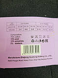 Колготки "Фенна" махрові для дівчаток р.92/164; Гурт, фото 4