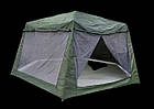 Намет Shark 470x400x245 см. Шестигранний, фото 2