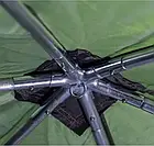 Намет Shark 470x400x245 см. Шестигранний, фото 7