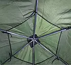 Намет Shark 470x400x245 см. Шестигранний, фото 10