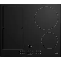 Варильна поверхня індукційна BEKO HII 64200 FMT IndyFlex / Індукційна плита для кухні / Варочна поверхня