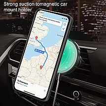 PC + TPU чохол Camshield Armor для Motorola Edge 60 Fusion / чорний, фото 4