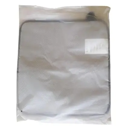 Універсальний електричний килимок підстилка з підігрівом від USB повербанка, електрокилимок на крісло, для ніг, тварин 45х45см, фото 3