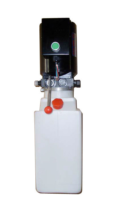 Маслостанция на 380 в PEAK