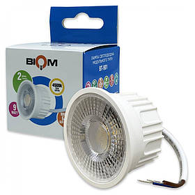 Світлодіодні лампи MR16 модулі