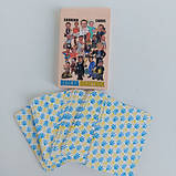 Карти гральні сувенірні "Весела політика" (36 шт)(9429), фото 3