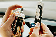 Ароматизатор (освіжувач) повітря з підвіскою K2 COSMO "VANILLA" 50ML K20848, фото 3