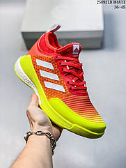 під замовлення Eur36-46 Кросівки ADIDAS CRAZYFLIGHT MID чоловічі жіночі