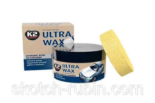 Паста воскова Turbo (згубкою) 250г К2