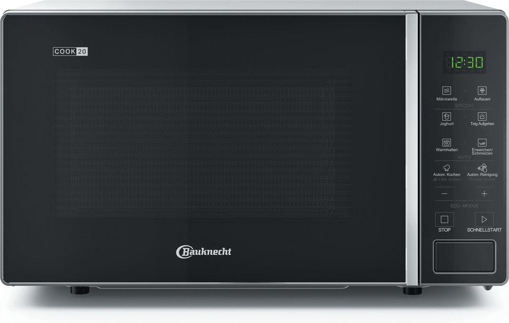 Уцінка Мікрохвильова піч, що окремо стоїть Bauknecht: чорний колір - MWS 201 B, фото 1