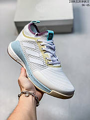 під замовлення Eur36-45 Кросівки ADIDAS CRAZYFLIGHT MID чоловічі жіночі