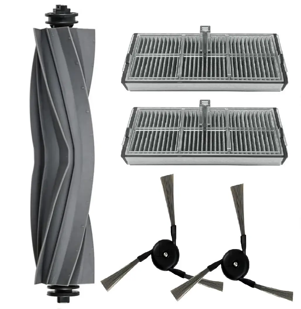 Комплект аксесуарів для робота-пилососа Mova P50 Pro Ultra ( RLP53HE ) / P10 Pro Ultra ( RLM83HE )