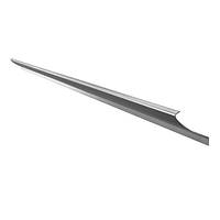 Кузовний поріг для Volkswagen Sharan II (2000–2010) сталь