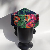 Винтажная тюбетейка ручной работы г. Хива, Узбекистан
