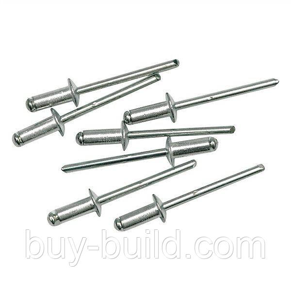 Заклепки 3,2 х 10 (50шт/уп), фото 1