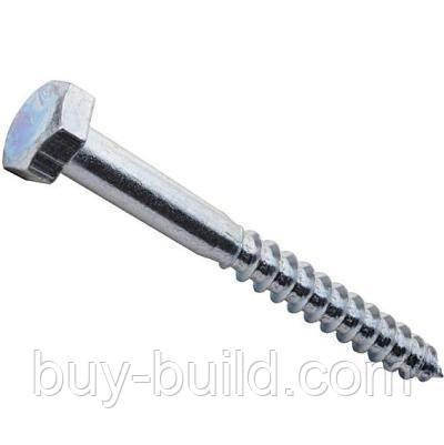 Шуруп (для лаг) 12х260 (10 шт/уп), фото 1