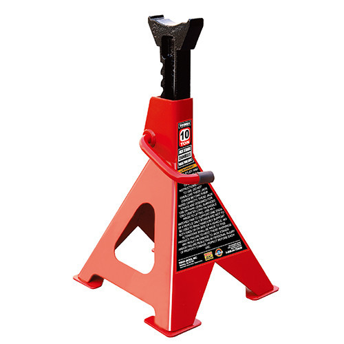 Підставки під вантажні авто 2 шт. 10т 468-715 мм TORIN T410001, фото 1