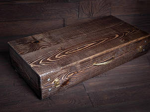 Набір шампурів у кейсі "Промінь", фото 2