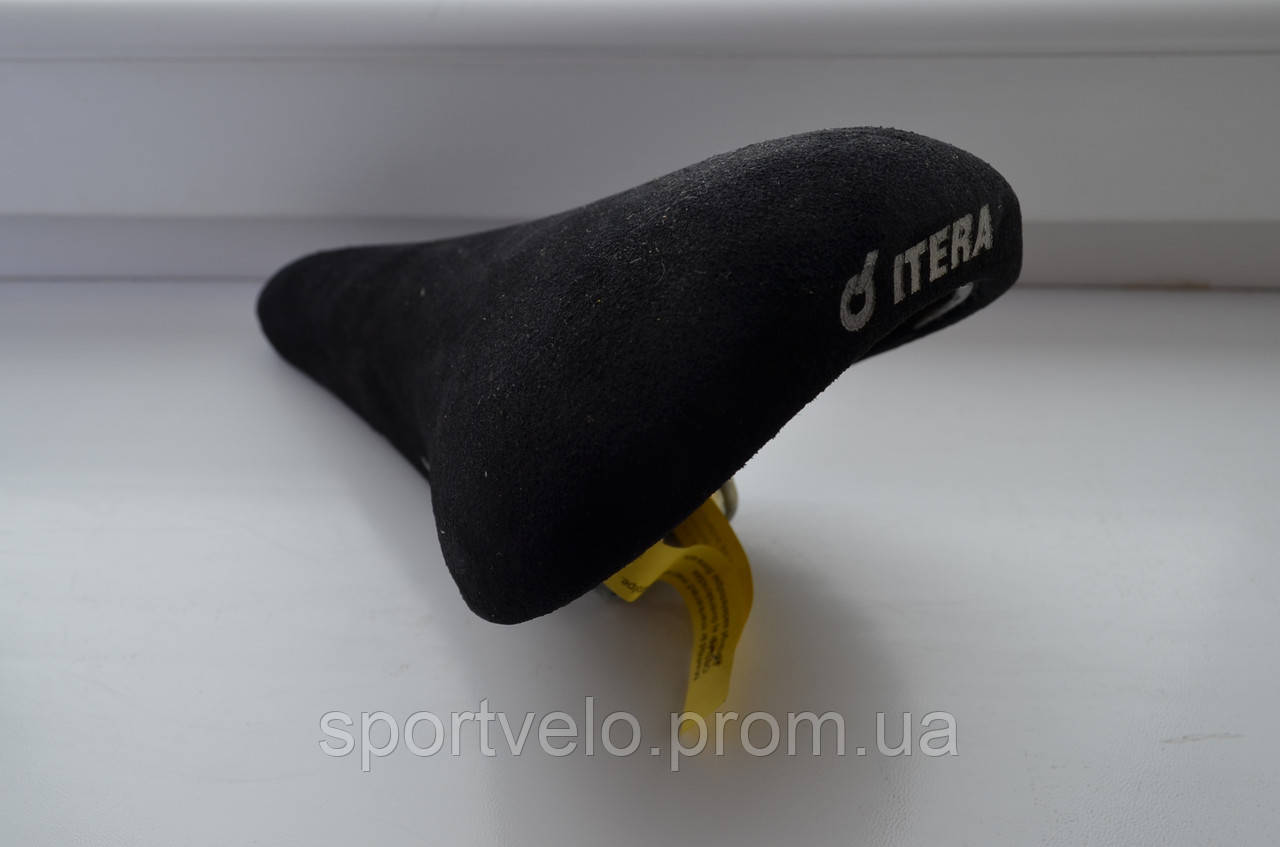 Замшева сідушка ITERA Sprint з Німеччини - фото 2 - id-p480534139