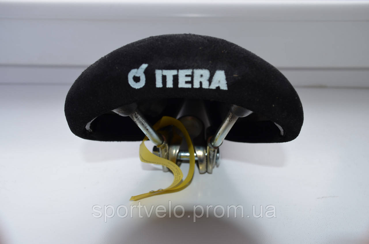 Замшева сідушка ITERA Sprint з Німеччини - фото 3 - id-p480534139