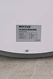 Дзеркало Mixxus PLAIN MC02-80 з Led Touch, Anti-fog, димером, регулятором яскравості, годинником (MI6931), фото 2