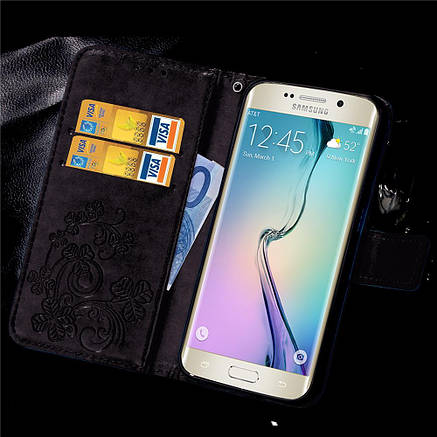 Чохол книжка з бампером для Samsung A3 A310 2016, фото 1