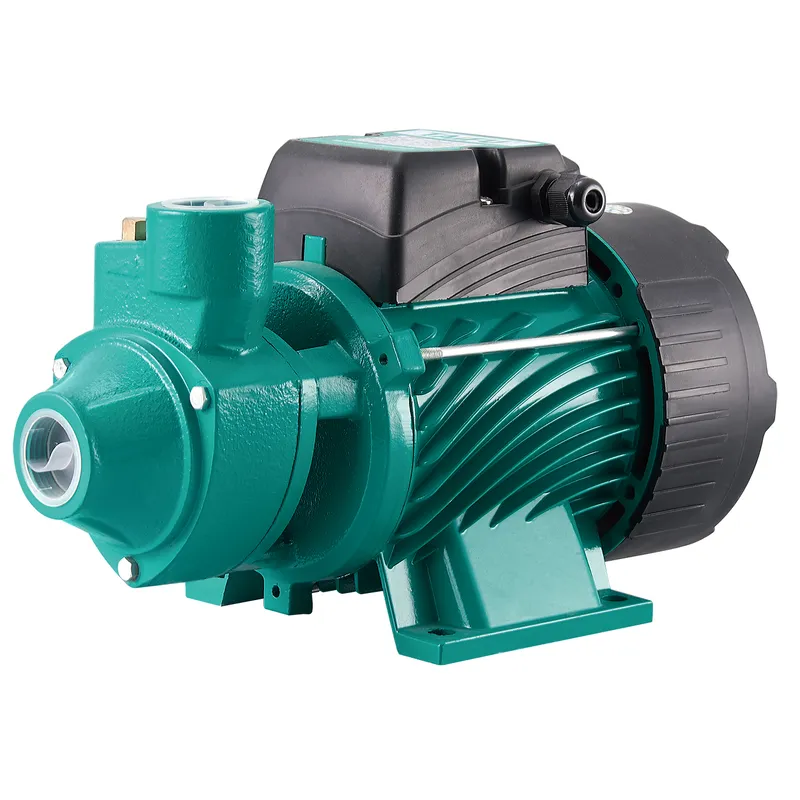 Насос поверхневий Taifu QBB-80 вихровий Н=70М Q=3кбМ, P=750 Вт, 1"x 1" (TF0044), фото 1