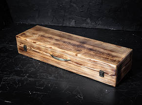 Набір шампурів у кейсі, фото 4