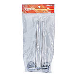 Тримач для рушника поворотний (2 планки) Zerix AFB-0112 (ZX5044), фото 4