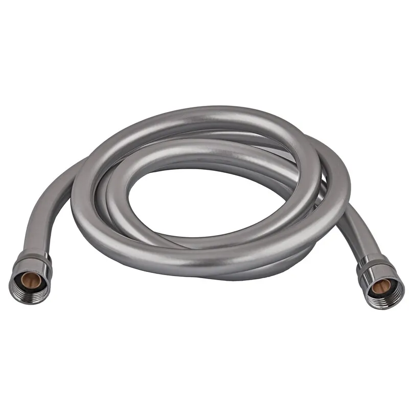 Шланг Zerix Silver.F03 - 175см Упаковка коробка (ZX5685), фото 1